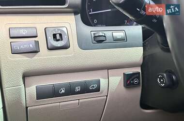 Внедорожник / Кроссовер Lexus LX 2008 в 
