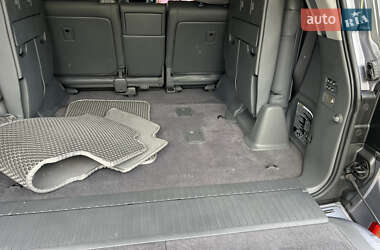 Внедорожник / Кроссовер Lexus LX 2008 в 