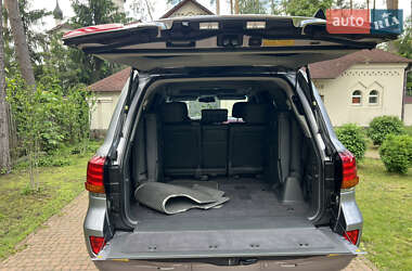 Внедорожник / Кроссовер Lexus LX 2008 в 