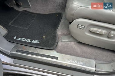 Внедорожник / Кроссовер Lexus LX 2008 в 