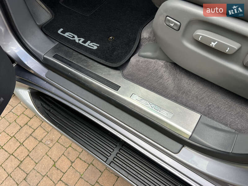 Позашляховик / Кросовер Lexus LX 2008 в Києві