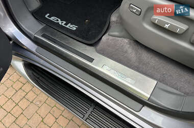Внедорожник / Кроссовер Lexus LX 2008 в 