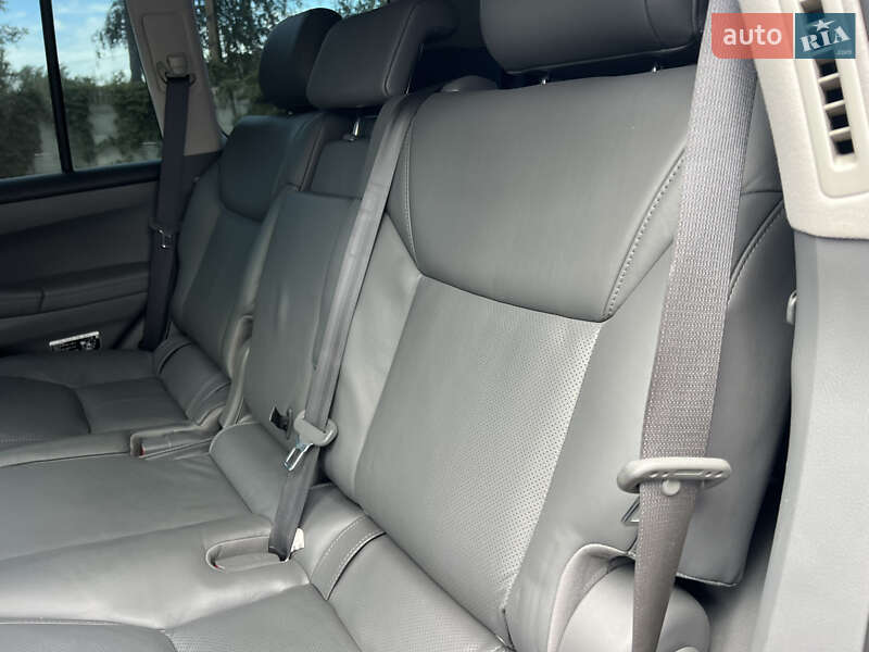 Позашляховик / Кросовер Lexus LX 2008 в Києві
