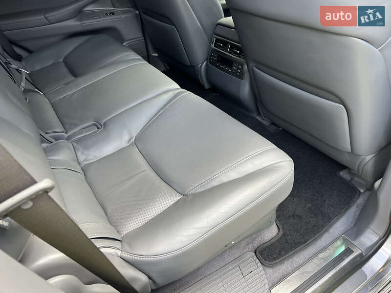 Позашляховик / Кросовер Lexus LX 2008 в Києві
