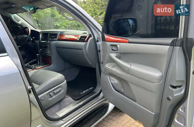 Внедорожник / Кроссовер Lexus LX 2008 в 