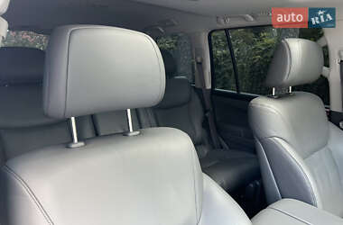 Внедорожник / Кроссовер Lexus LX 2008 в 