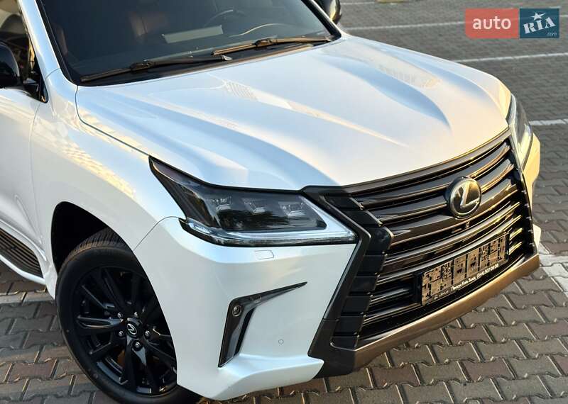 Позашляховик / Кросовер Lexus LX 2020 в Одесі