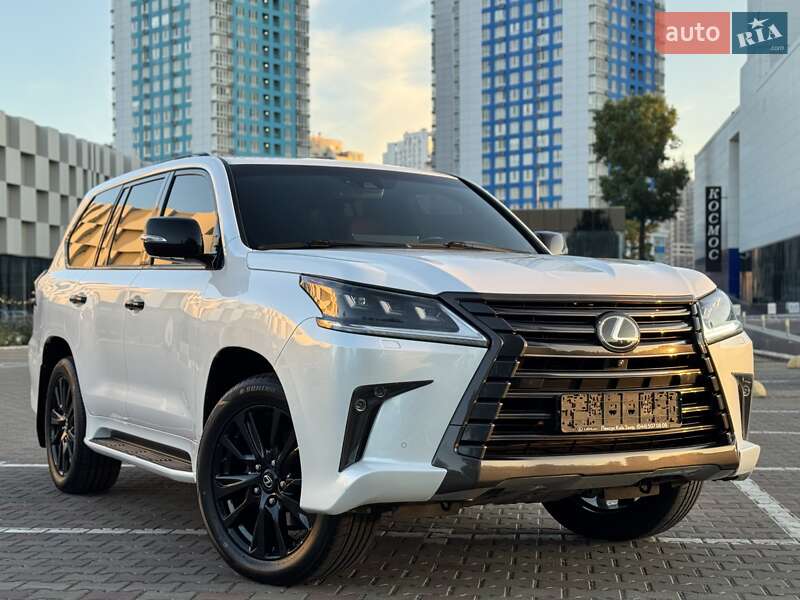 Позашляховик / Кросовер Lexus LX 2020 в Одесі