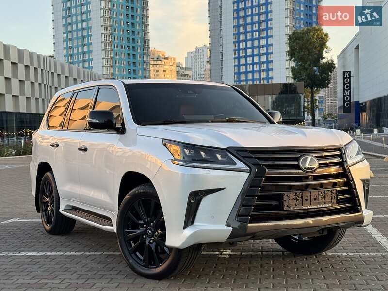 Позашляховик / Кросовер Lexus LX 2020 в Одесі