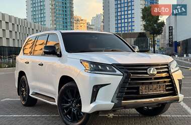 Внедорожник / Кроссовер Lexus LX 2020 в 