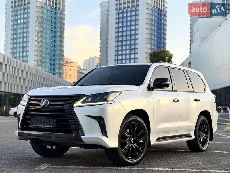 Позашляховик / Кросовер Lexus LX 2020 в Одесі