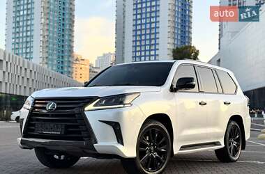 Внедорожник / Кроссовер Lexus LX 2020 в 