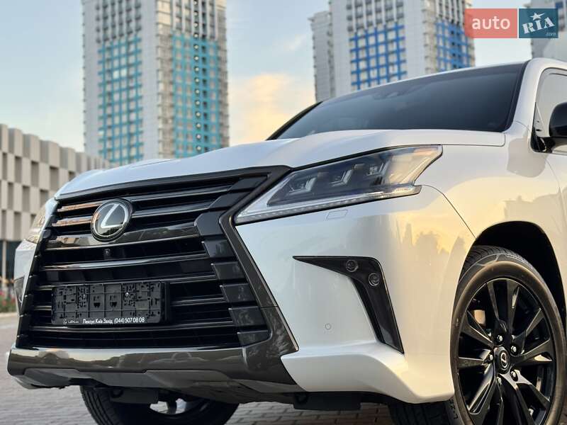 Позашляховик / Кросовер Lexus LX 2020 в Одесі
