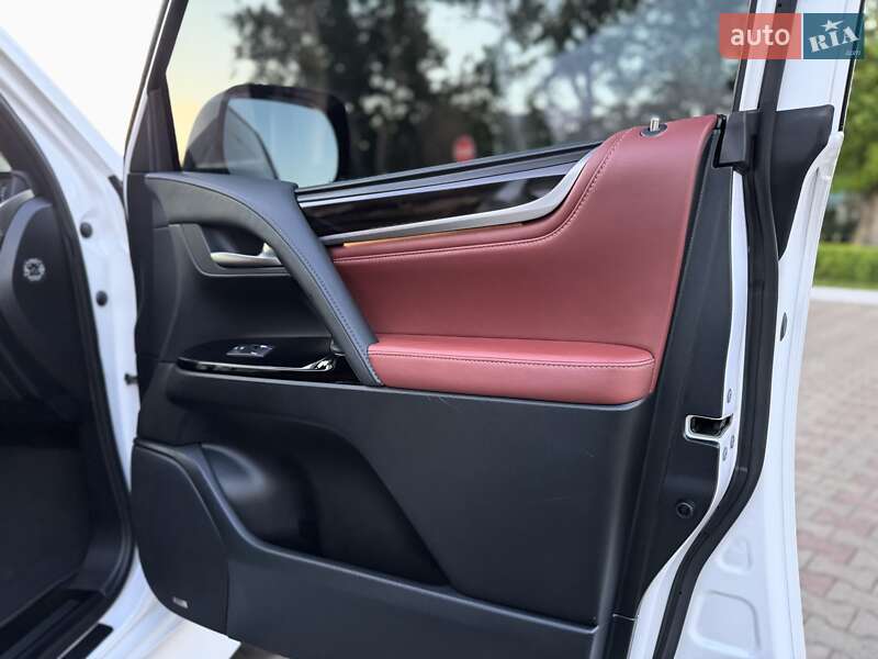 Позашляховик / Кросовер Lexus LX 2020 в Одесі