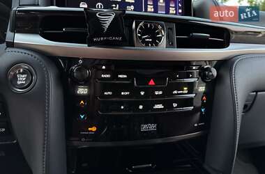 Внедорожник / Кроссовер Lexus LX 2020 в 