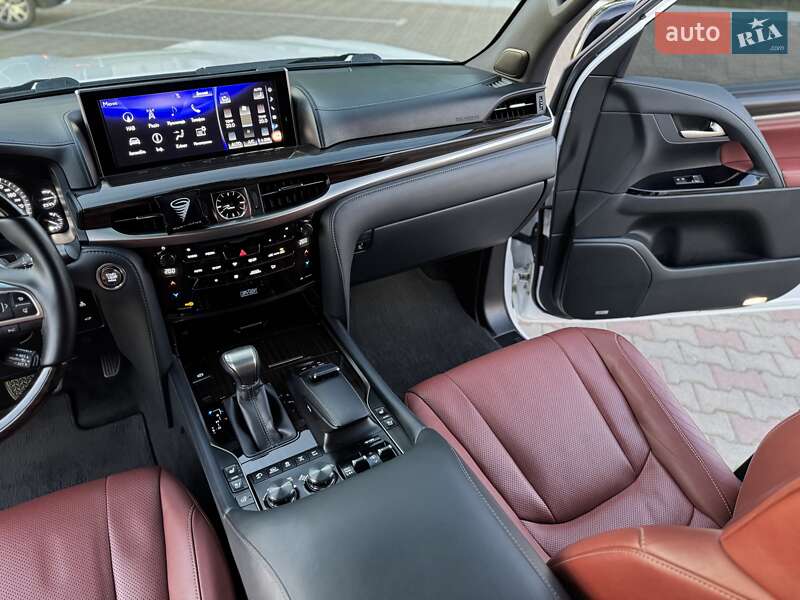 Позашляховик / Кросовер Lexus LX 2020 в Одесі