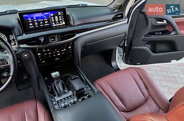 Внедорожник / Кроссовер Lexus LX 2020 в 