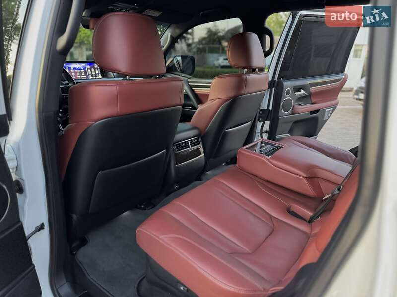 Позашляховик / Кросовер Lexus LX 2020 в Одесі