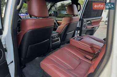 Внедорожник / Кроссовер Lexus LX 2020 в 