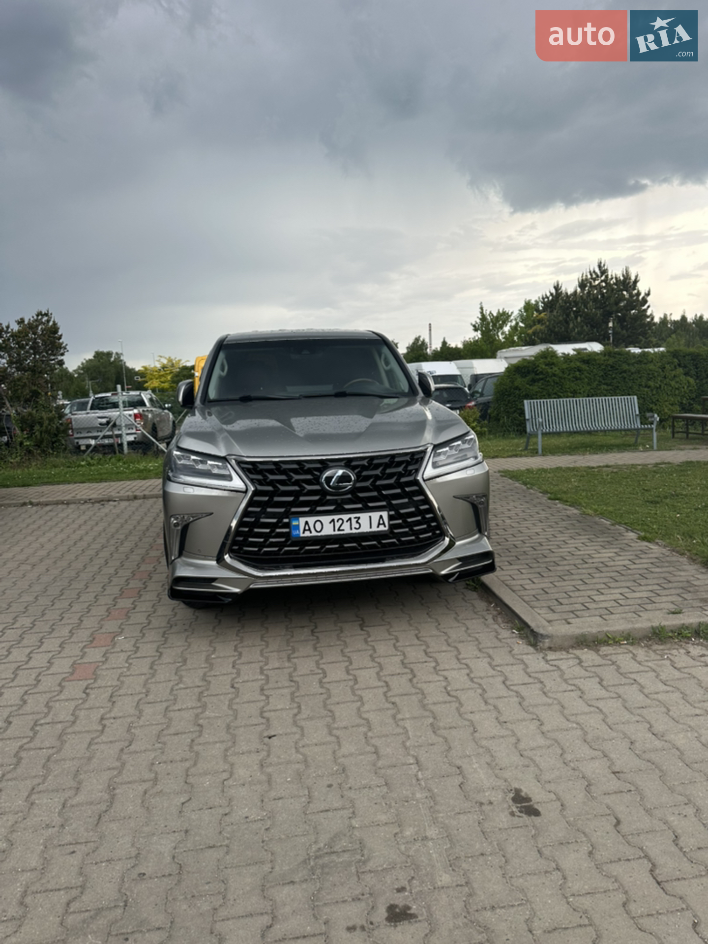 2016 Lexus LX - мініатюра 12