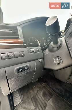 Внедорожник / Кроссовер Lexus LX 2017 в 