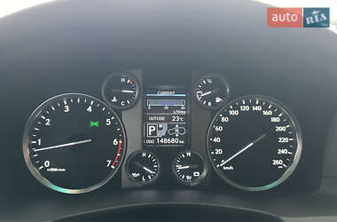 Внедорожник / Кроссовер Lexus LX 2008 в 