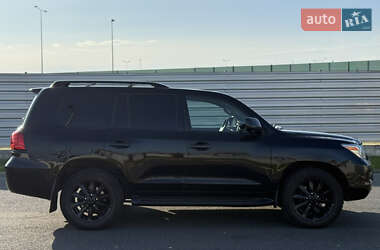 Позашляховик / Кросовер Lexus LX 2008 в 