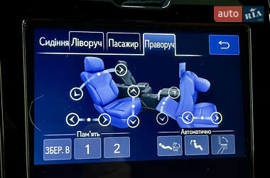 Внедорожник / Кроссовер Lexus LX 2022 в 