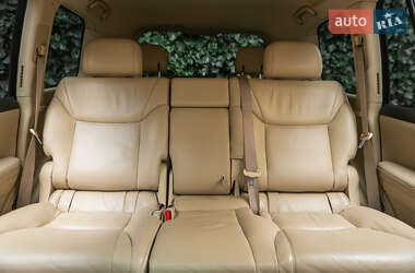 Внедорожник / Кроссовер Lexus LX 2010 в 