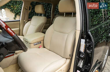Внедорожник / Кроссовер Lexus LX 2010 в 
