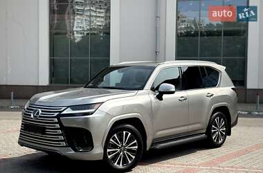 Внедорожник / Кроссовер Lexus LX 2022 в Днепре