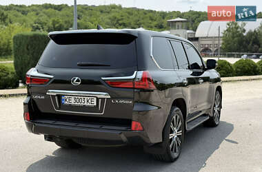 Внедорожник / Кроссовер Lexus LX 2019 в 