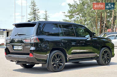 Внедорожник / Кроссовер Lexus LX 2020 в 