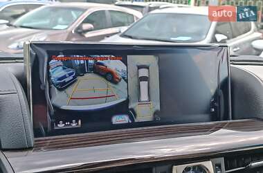 Внедорожник / Кроссовер Lexus LX 2021 в 