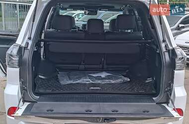 Внедорожник / Кроссовер Lexus LX 2021 в 