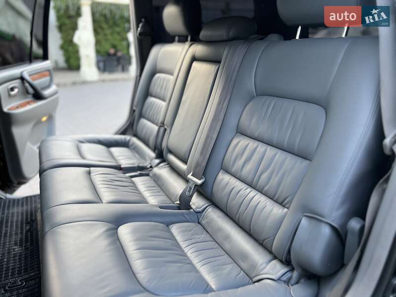 Позашляховик / Кросовер Lexus LX 2004 в Хмельницькому