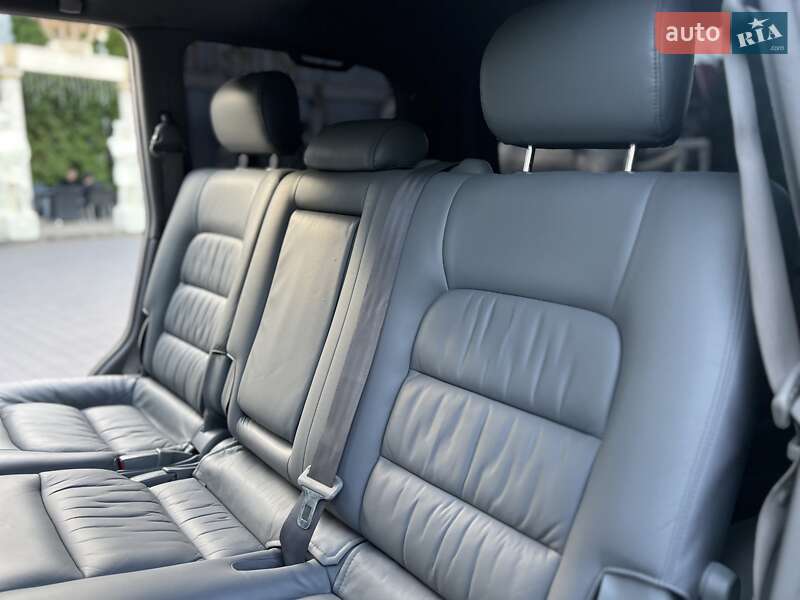 Позашляховик / Кросовер Lexus LX 2004 в Хмельницькому