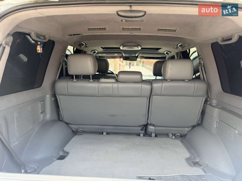 Внедорожник / Кроссовер Lexus LX 2006 в Тячеве