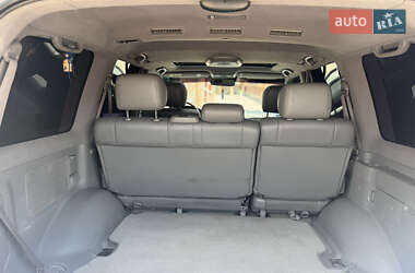 Внедорожник / Кроссовер Lexus LX 2006 в 