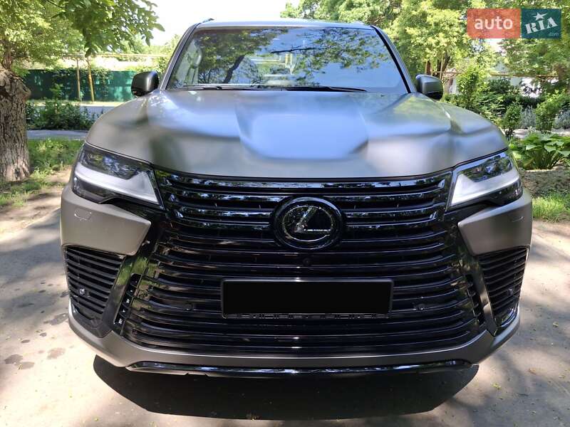 Позашляховик / Кросовер Lexus LX 2023 в Одесі