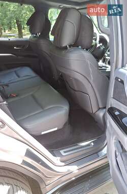 Позашляховик / Кросовер Lexus LX 2023 в 
