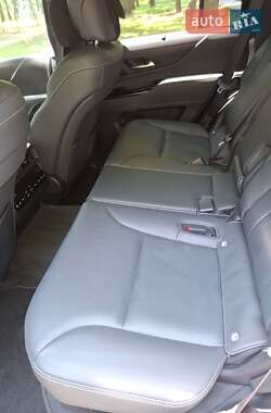 Позашляховик / Кросовер Lexus LX 2023 в 