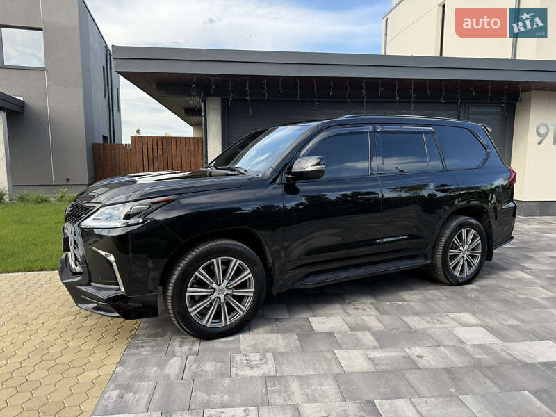 Внедорожник / Кроссовер Lexus LX 2019 в Киеве