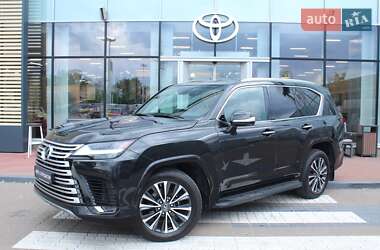 Позашляховик / Кросовер Lexus LX 2023 в Києві