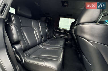 Позашляховик / Кросовер Lexus LX 2017 в 