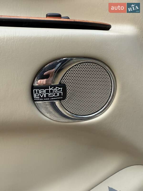 Внедорожник / Кроссовер Lexus LX 2004 в Киеве
