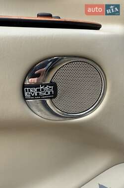 Позашляховик / Кросовер Lexus LX 2004 в 
