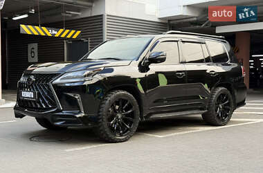 Внедорожник / Кроссовер Lexus LX 2008 в Киеве