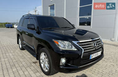 Внедорожник / Кроссовер Lexus LX 2011 в Ивано-Франковске