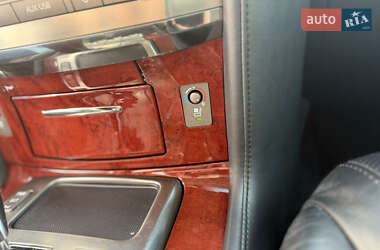 Внедорожник / Кроссовер Lexus LX 2011 в 